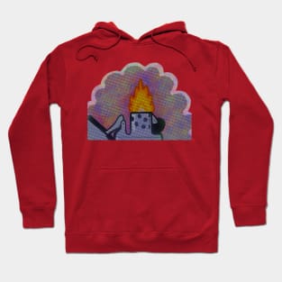 Fire Hoodie